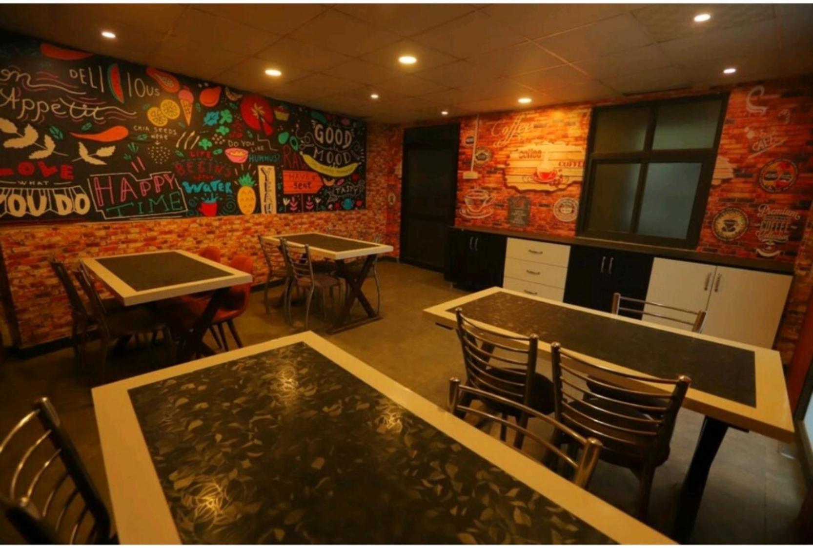Hotel The Almora By Rs Global Near By Delhi International Airport With - Free Airport Drop Neu-Delhi Exterior foto