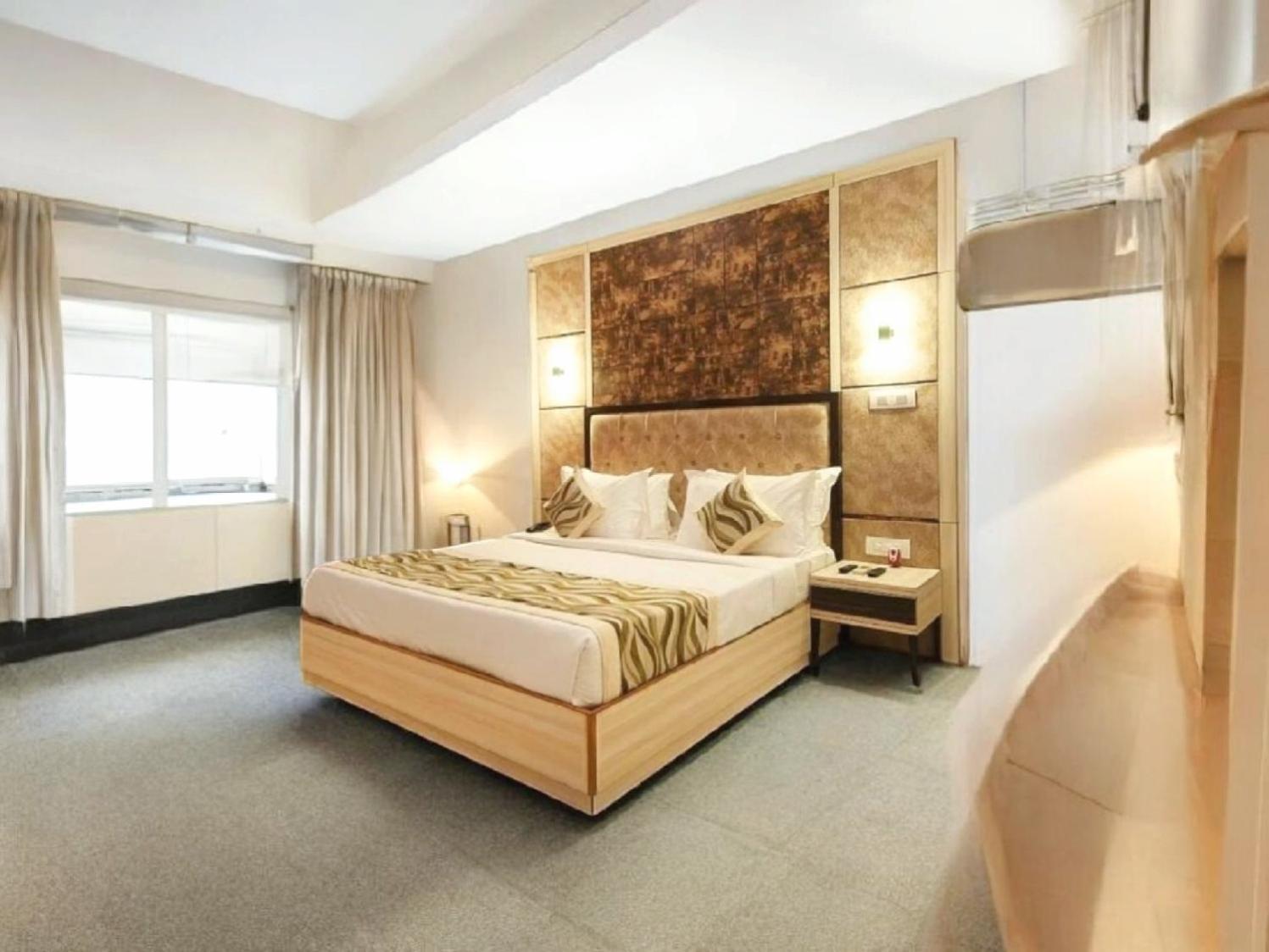 Hotel The Almora By Rs Global Near By Delhi International Airport With - Free Airport Drop Neu-Delhi Exterior foto