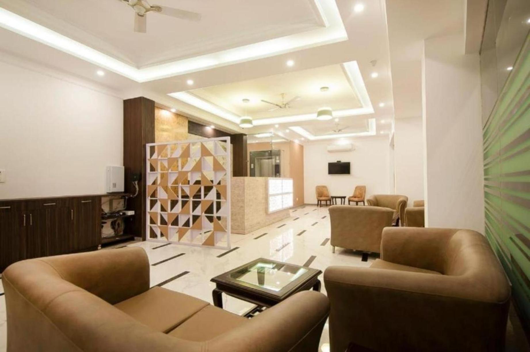 Hotel The Almora By Rs Global Near By Delhi International Airport With - Free Airport Drop Neu-Delhi Exterior foto